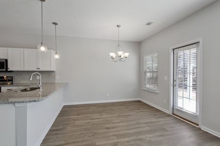 New construction Single-Family house Hinesville, GA 31313 plan The Saunders - image 11