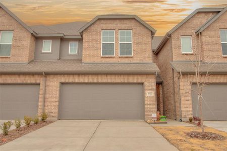 New construction Townhouse house 1322 Whipsaw Trl, Celina, TX 75009 null- photo 0 0