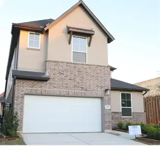 New construction Single-Family house 28161 White Meadow Lane, Spring, TX 77386 Longspur- photo 0