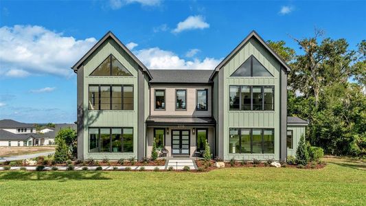 New construction Single-Family house 2716 Delphi Hills Wy, Lakeland, FL 33812 - image