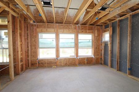 New construction Single-Family house 7731 Coopers Rock Ln, Porter, TX 77365 plan The Dansbury - image 10