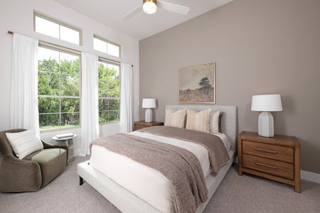 New construction Single-Family house 119 Coleto Tr, Bastrop, TX 78602 plan Cheyenne II - image 6