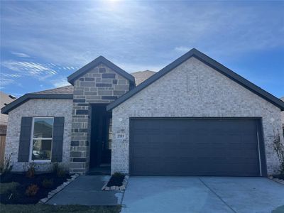 New construction Single-Family house 3040 Pintail Green Dr, Katy, TX 77493 null- photo 0