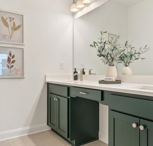 New construction Single-Family house 226 Legacy Downs Dr, Canton, GA 30115 plan The Sterling - image 9