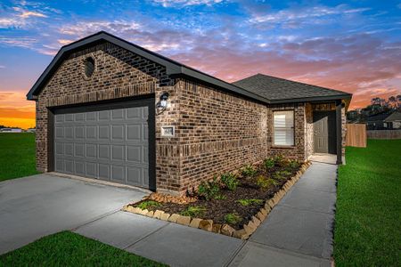 New construction Single-Family house 13579 Bay Springs Dr, Conroe, TX 77303 RC Cooper- photo 0