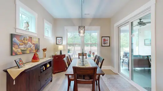 New construction Single-Family house 156 Summerwind Dr, Summerville, SC 29486 plan The Adventurer - image 6