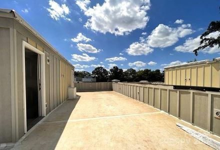 New construction Townhouse house 221 Walnut Ave, Unit D, Charlotte, NC 28208 - image