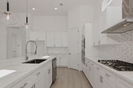 New construction Single-Family house 11021 N Lake Mist Ln, Willis, TX 77318 plan Auburn - image 13