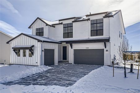 New construction Single-Family house 5760 La Posada Place, Parker, CO 80134 - photo 0