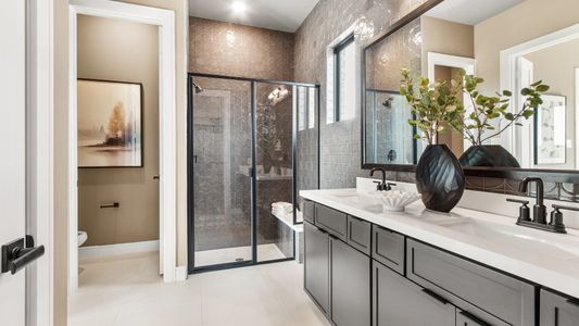 New construction Single-Family house Cypress, TX 77433 plan Alba - image 13