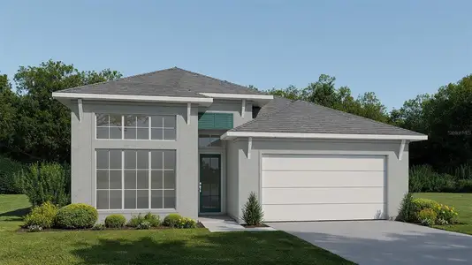 New construction Single-Family house 298 Holly Bank Ave, Nokomis, FL 34275 plan 2566F - image