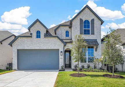 New construction Single-Family house 1218 Wainwright Cv, Forney, TX 75126 Griffith Plan- photo 23 23