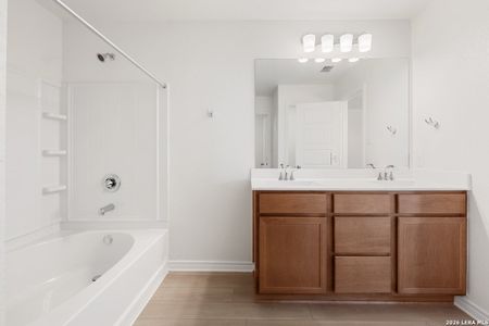 New construction Single-Family house 10045 Jagger Ave, Converse, TX 78109 plan Plan 1772 - image 13