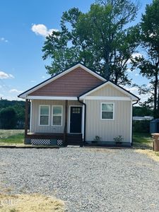 New construction Single-Family house 1845 N Main St, Roxboro, NC 27573 - image