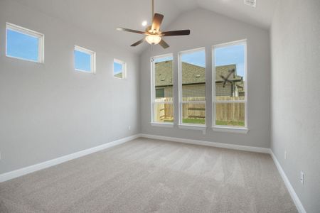 New construction Single-Family house 4204 Ruby Eleanor Dr, Pflugerville, TX 78660 Adams 4123- photo 8 8