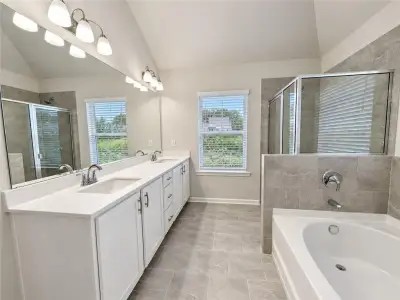 New construction Single-Family house 527 Collier Mills Rd, Lawrenceville, GA 30045 - image 7