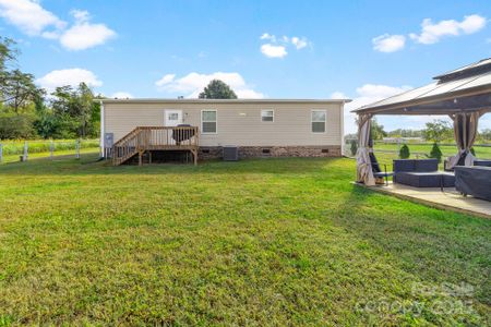 New construction Single-Family house 106 Ol Field Ct, Lawndale, NC 28090 null- photo 0