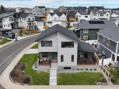 New construction Single-Family house 955 Arapahoe Cir, Louisville, CO 80027 - image