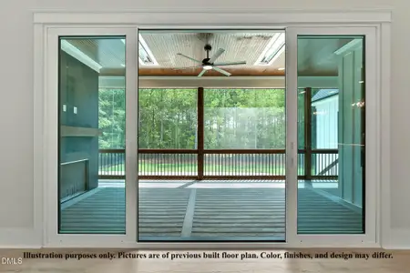 New construction Single-Family house 1219 Red Cedar Ct, Youngsville, NC 27596 - image