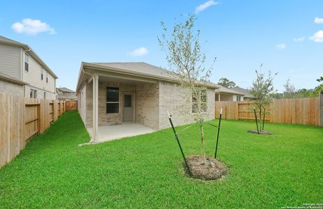 New construction Single-Family house 13618 Marlin Dock, San Antonio, TX 78245 Afton- photo 9 9