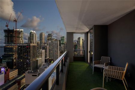 New construction Condo house 159 NE 6th St, Unit 2816, Miami, FL 33132 - image