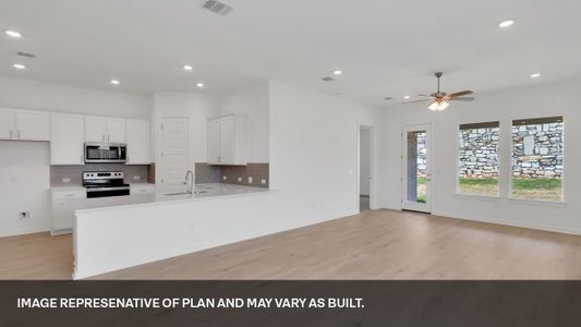 New construction Single-Family house 2108 Ridge Runner Dr, Georgetown, TX 78628 null- photo 26 26