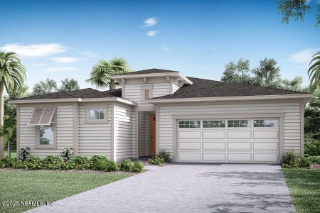 New construction Single-Family house 309 Pelton Pl, St. Johns, FL 32259 Pier- photo 0