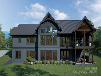 New construction Single-Family house 30 Deep Gap Farm Rd E, Mill Spring, NC 28756 - image