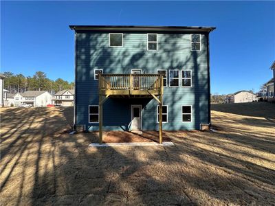 New construction Single-Family house 7260 Eton Ln, Locust Grove, GA 30248 Surrey- photo 78 78