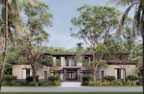 New construction Single-Family house 7020 Sw 94Th St, Pinecrest, FL 33156 - image