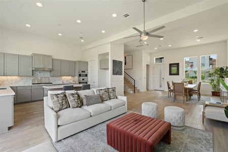 New construction Single-Family house 6216 Sendero Hills Pkwy, Austin, TX 78724 null- photo 9 9