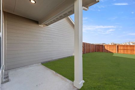 New construction Single-Family house 3011 Apple Creek Ave, Heartland, TX 75126 Cameron- photo 5 5