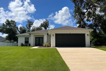 New construction Single-Family house 3532 Richardson St, North Port, FL 34288 - image