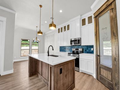 New construction Single-Family house 3025 Westfork Wy, Springtown, TX 76082 - image 12