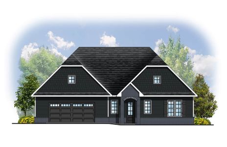 New construction Single-Family house 3571 Louisville Rd, Louisville, TN 37777 plan Laurel II - image 9