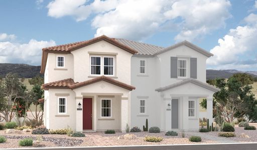 New construction Single-Family house 2880 N Evergreen St, Buckeye, AZ 85396 Boston- photo 0 0