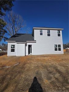 New construction Single-Family house 1354 E Manchester Rd, Spring Lake, NC 28390 - image