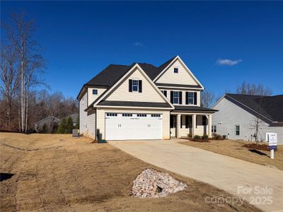 New construction Single-Family house 114 Still Creek Dr, Mooresville, NC 28115 - image
