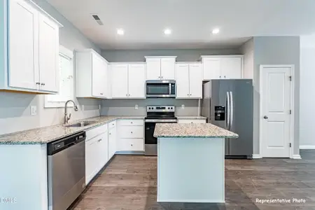 New construction Single-Family house 271 Cordgrass Ct, Smithfield, NC 27577 - image 3