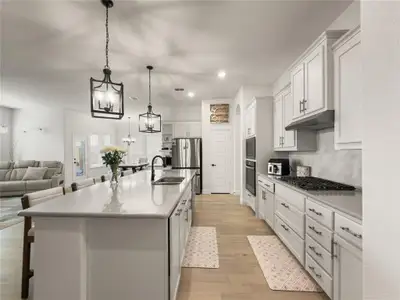 New construction Single-Family house 1713 Sudbury Dr, Cleburne, TX 76033 plan Concept 2622 - image 7