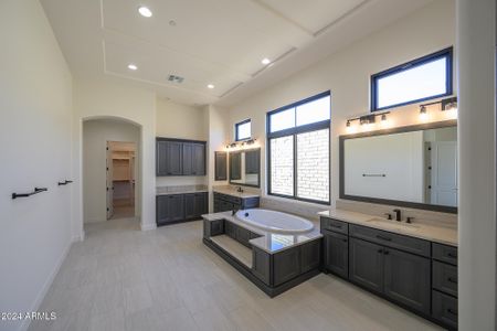 New construction Single-Family house 13272 E La Junta Rd, Scottsdale, AZ 85255 Residence Two- photo 10 10