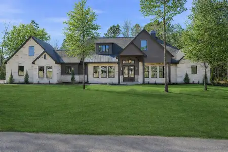 New construction Single-Family house 7002 Bowie Ct, Montgomery, TX 77316 - image