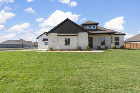 New construction Single-Family house 1881 Harvest, Nevada, TX 75173 plan Weston II - image 2