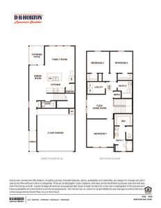 New construction Single-Family house 11407 Evergreen Harvest Dr, Houston, TX 77064 plan Iris - image