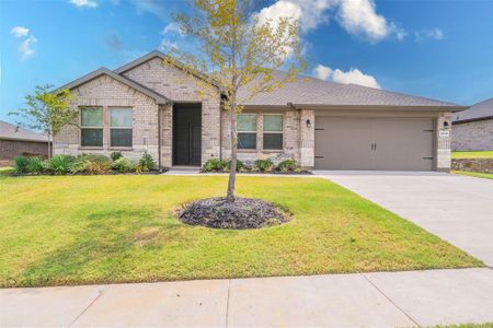 New construction Single-Family house 1210 Rolling Meadows Drive, Cedar Hill, TX 75104 GARLAND- photo 0