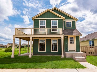 New construction Single-Family house 332 Ferrule Drive, Kyle, TX 78640 - photo 0