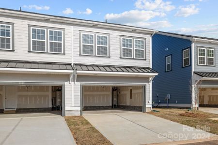 New construction Townhouse house 4004 Crooked Spruce Court, Matthews, NC 28105 - photo 28 28