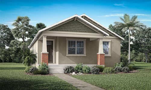 New construction Single-Family house 141 Greenhouse Grove St, Groveland, FL 34736 - image