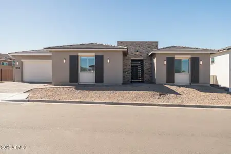 New construction Single-Family house 10114 S 38Th Ln, Laveen, AZ 85339 plan Palo Verde Plan 7051 - image