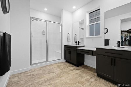 New construction Single-Family house 4895 Preserve Pl, Firestone, CO 80504 plan Somerton - image 17